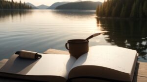 DreamShaper_v7_Journaling_for_Emotional_Wellness_as_a_photogr_1