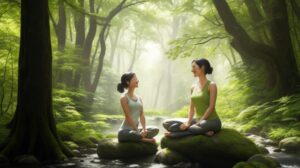 DreamShaper_v7_The_Holistic_Approach_to_Wellness_portrayed_in_1