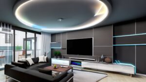 Smart Home with Automation