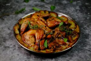 air fryer chicken