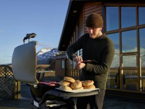 Cold Weather Grilling Hacks