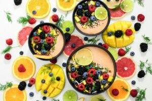 Nutrition and Digestive Health