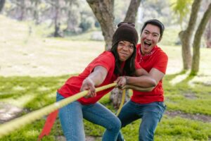 building trust in the workplace
