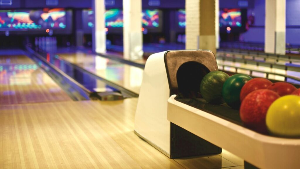 Bowling tips for beginners