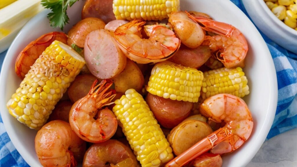 Cajun Shrimp Boil Recipe