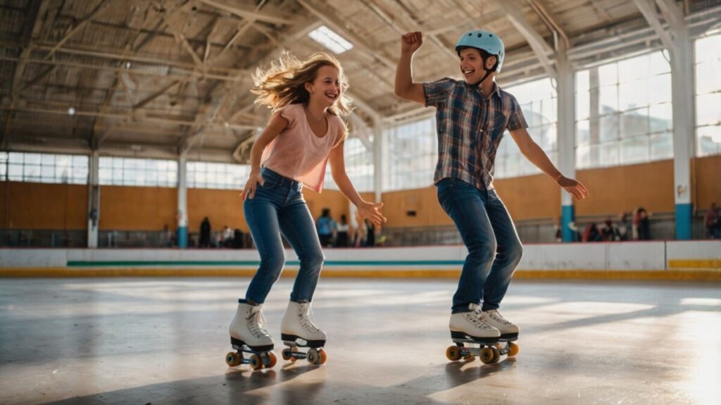 roller skating tips