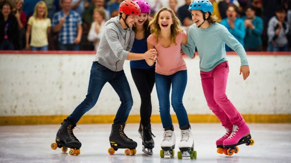 roller skating tips