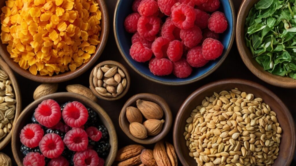 Functional Foods and Superfoods