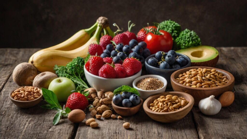 Foods for Healthy Aging