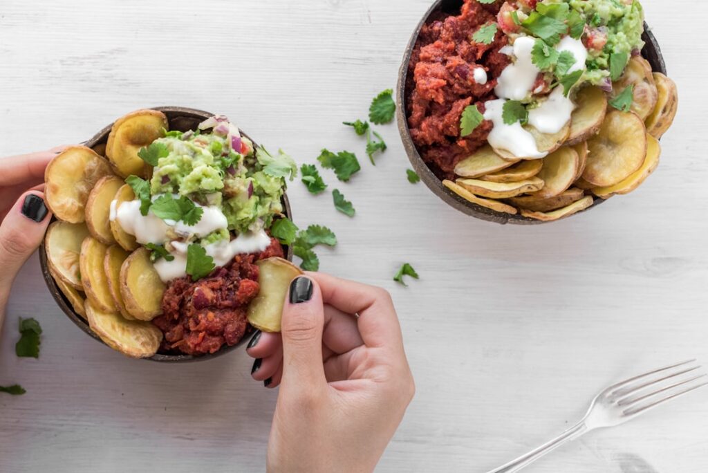 Plant-Forward Eating
