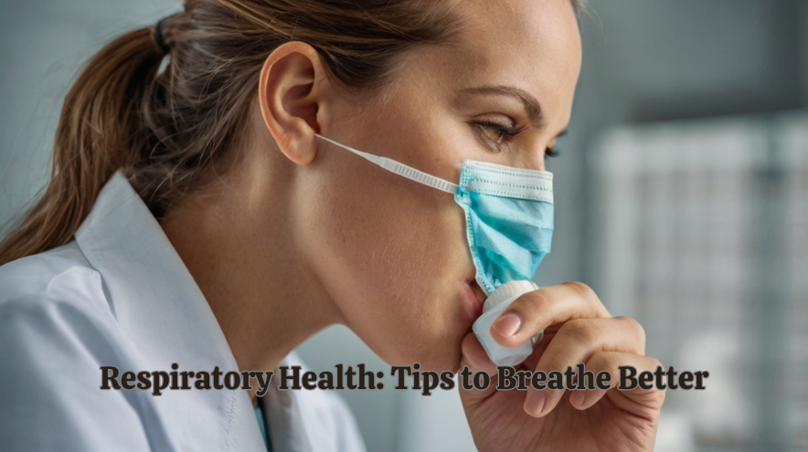 Respiratory Health: Tips to Breathe Better