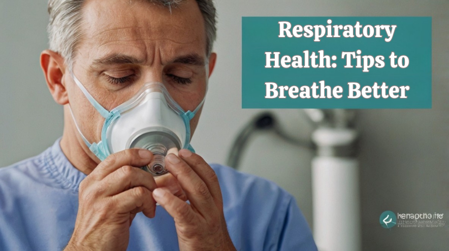 Respiratory Health: Tips to Breathe Better