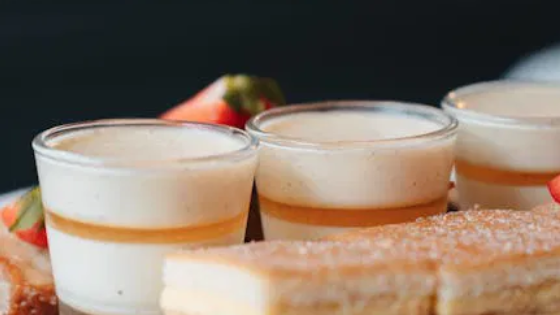 High-Protein Desserts