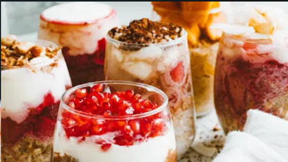 High-Protein Desserts