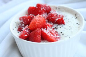 High-Protein Desserts