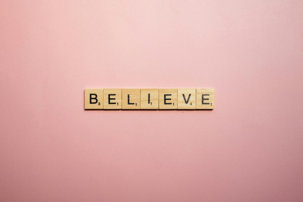 Unstoppable Confidence