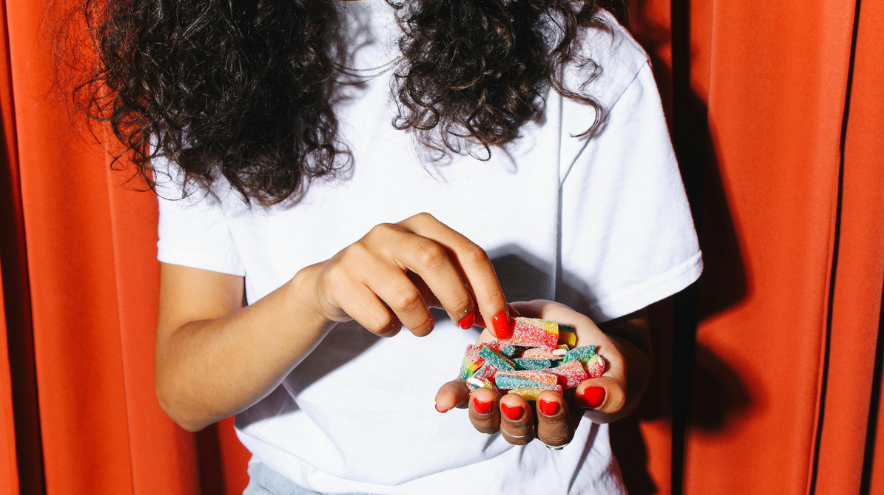 Mushroom & Creatine Gummies