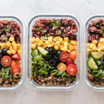High-Protein Meal Prep