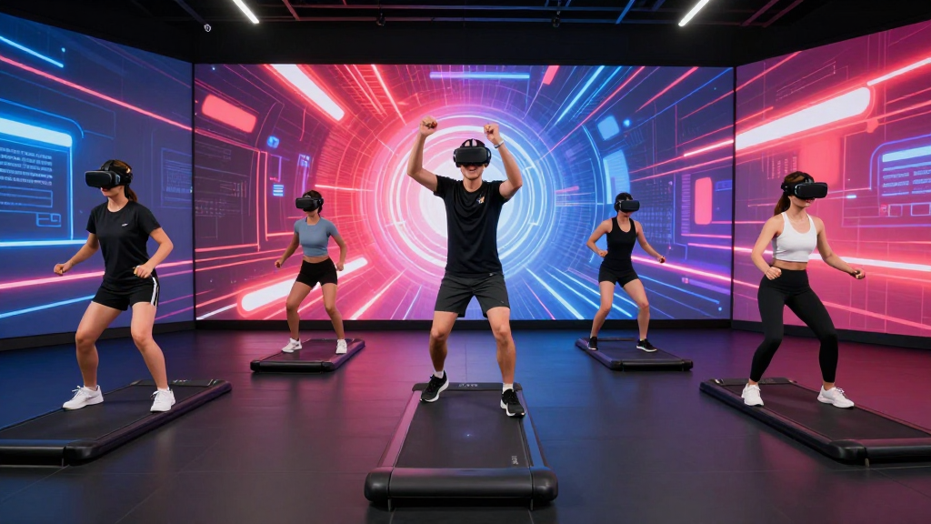 VR Cardio