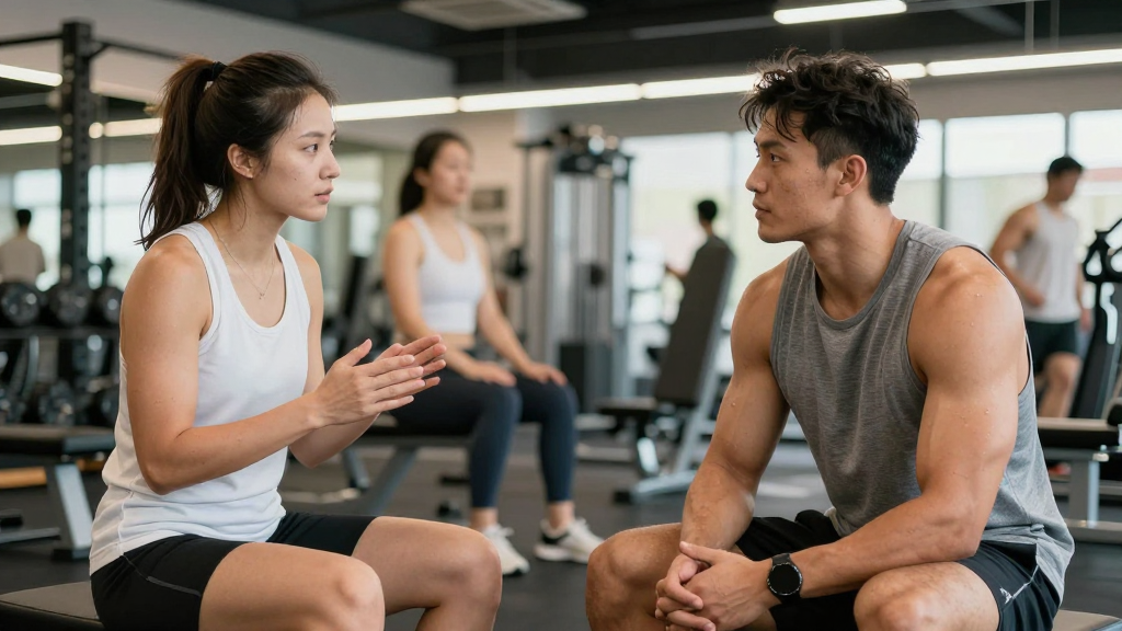 Active Recovery Vs. Passive Rest