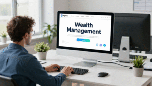 Wealth Management with Agentic AI