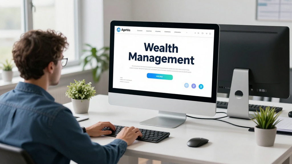 Wealth Management with Agentic AI