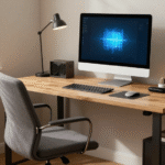Create Home Office Anywhere