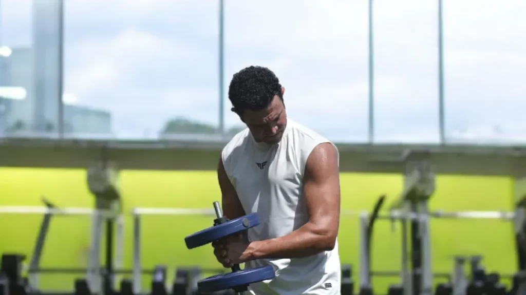 Growth Mindset in the Gym