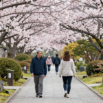 Japanese Walking
